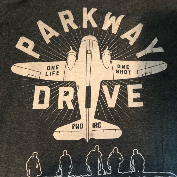 PWD (band) tee - Picture 2 of 6